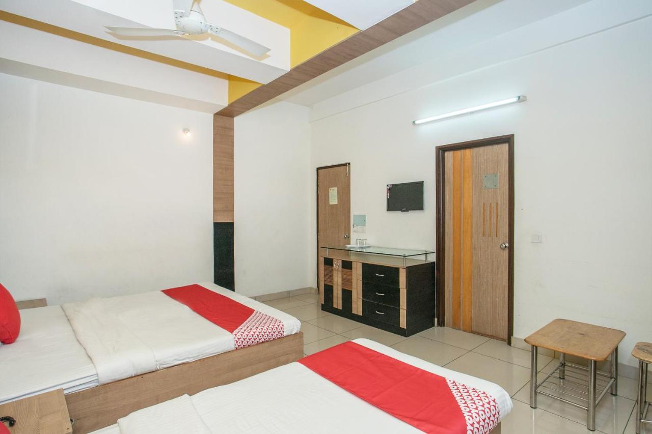 Hotel O Abhimaani Comforts Bangalore Esterno foto