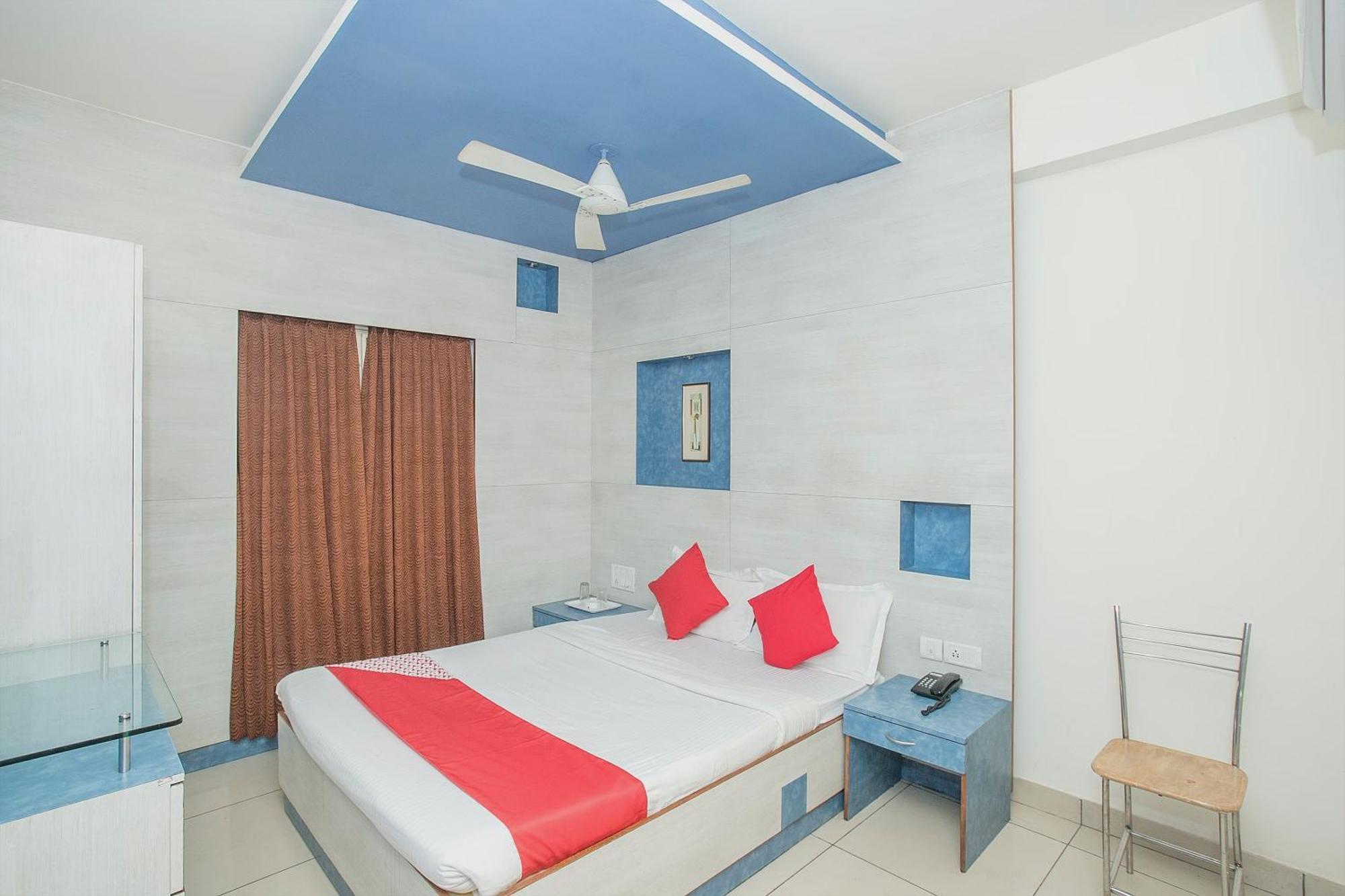 Hotel O Abhimaani Comforts Bangalore Esterno foto