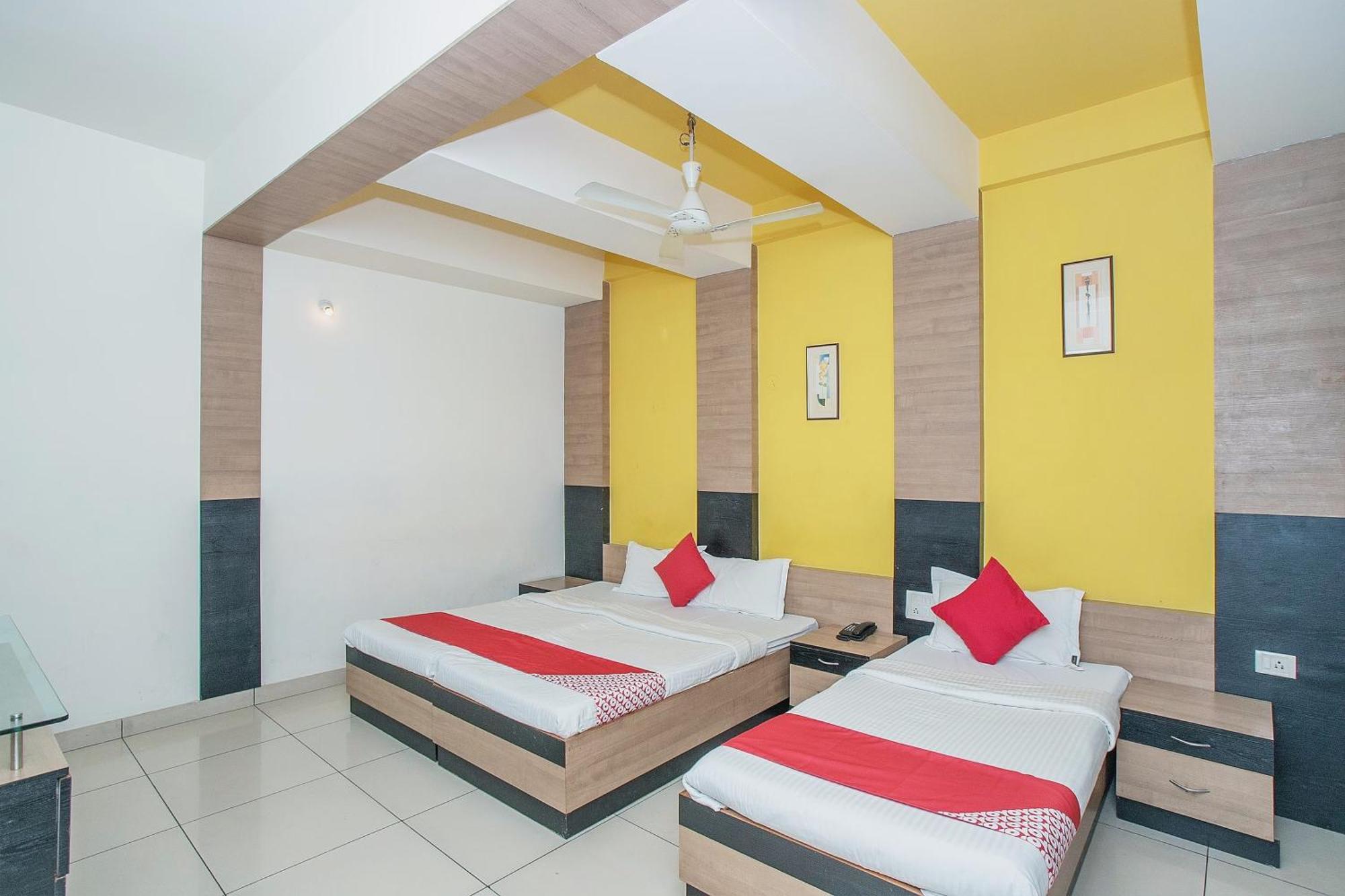 Hotel O Abhimaani Comforts Bangalore Esterno foto