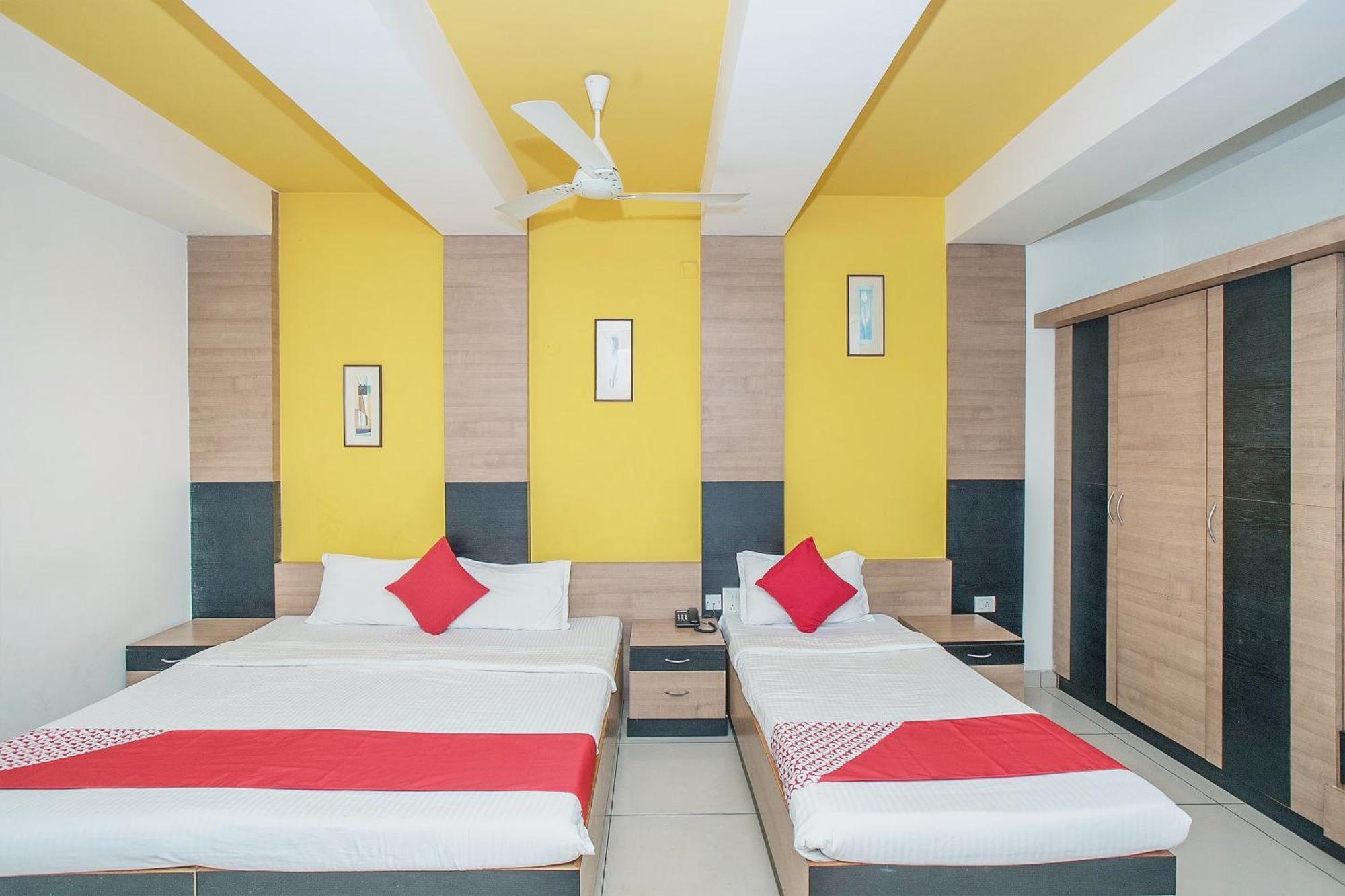 Hotel O Abhimaani Comforts Bangalore Esterno foto