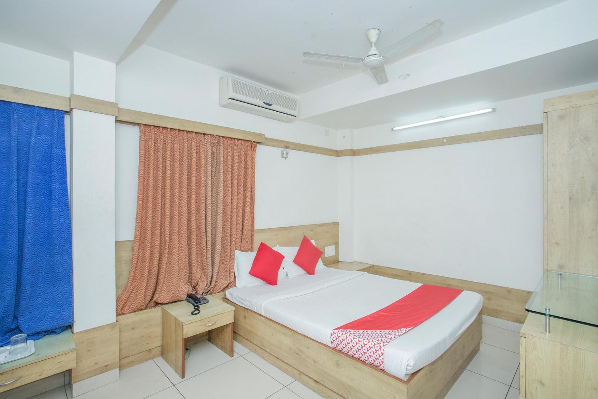 Hotel O Abhimaani Comforts Bangalore Esterno foto