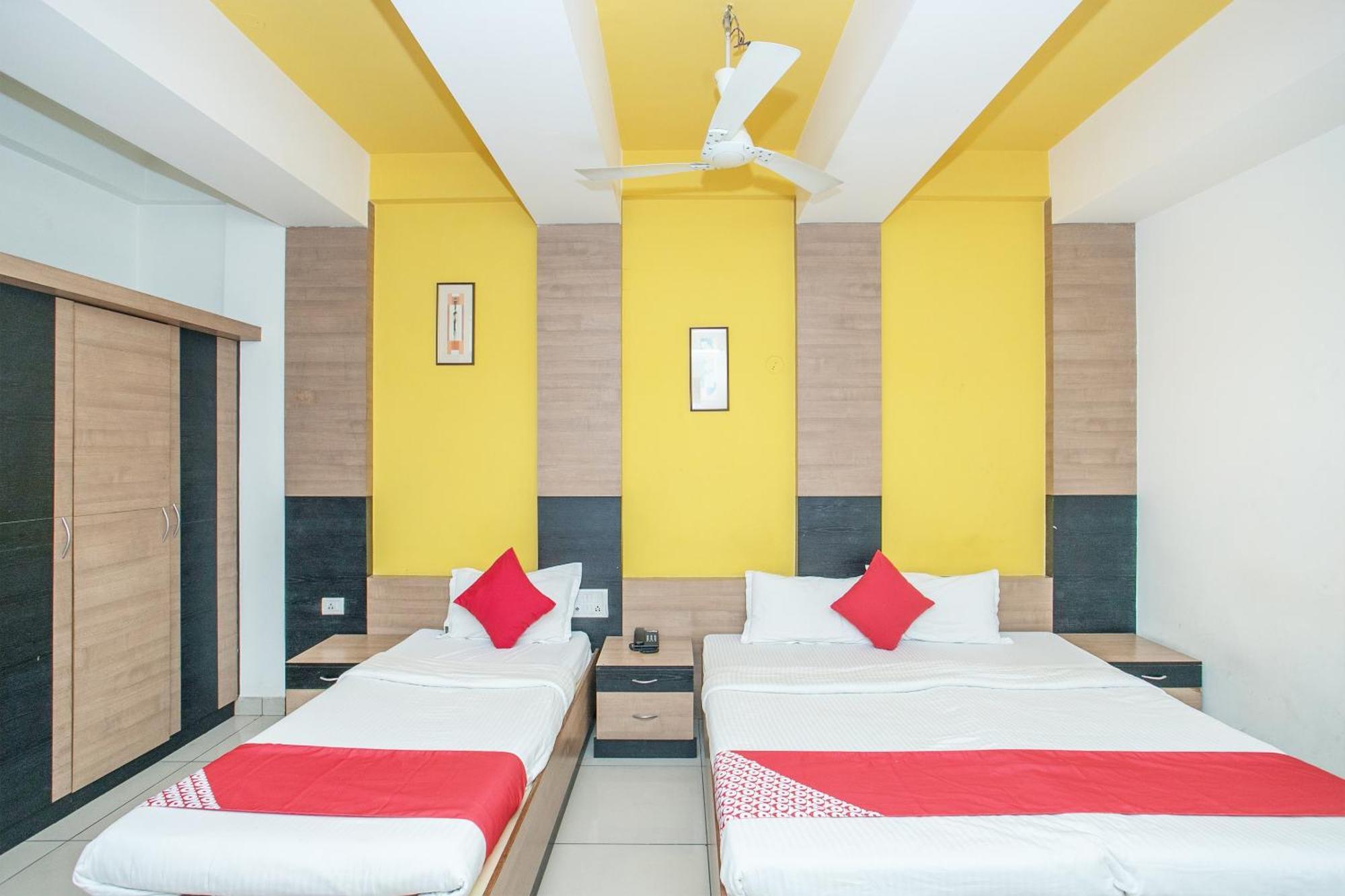 Hotel O Abhimaani Comforts Bangalore Esterno foto