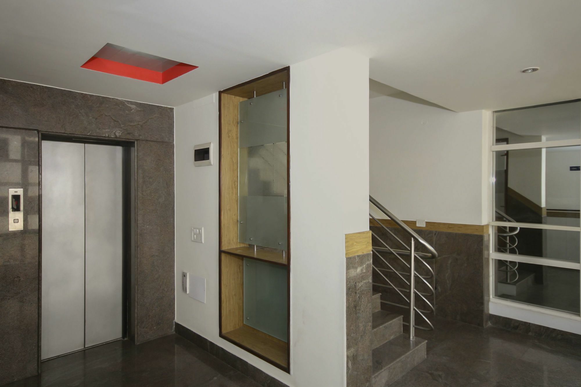 Hotel O Abhimaani Comforts Bangalore Esterno foto