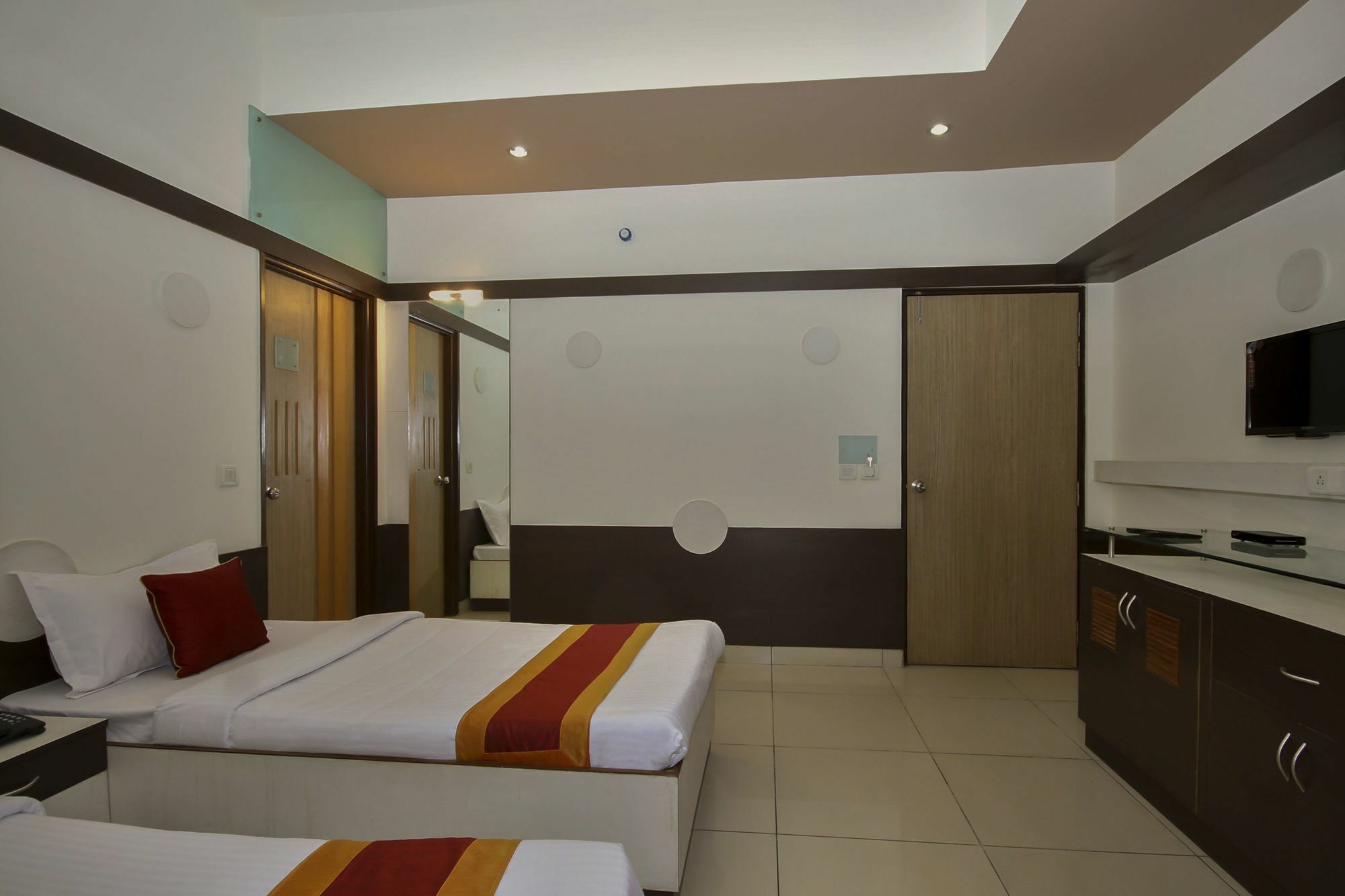 Hotel O Abhimaani Comforts Bangalore Esterno foto