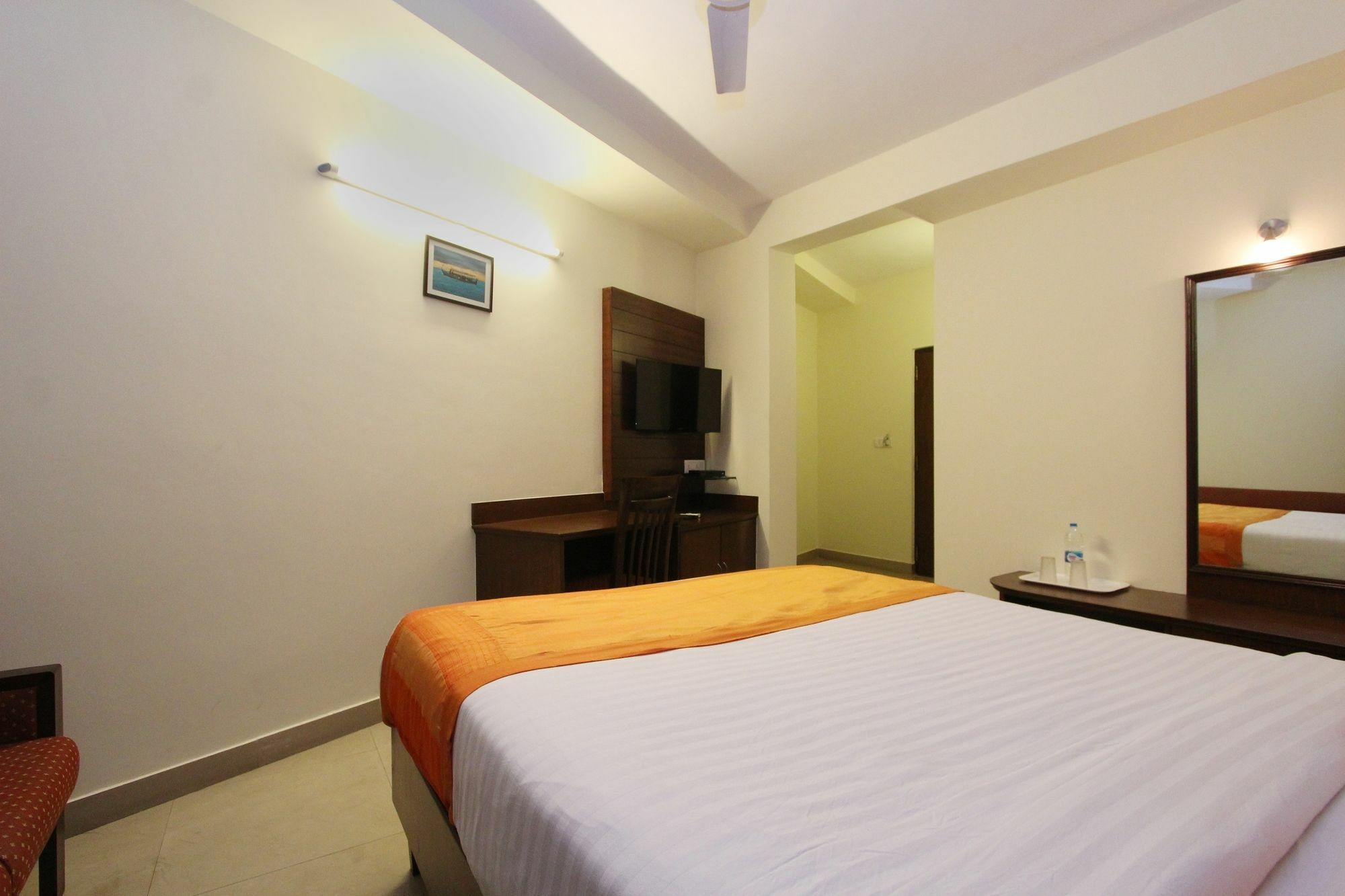 Hotel O Abhimaani Comforts Bangalore Esterno foto