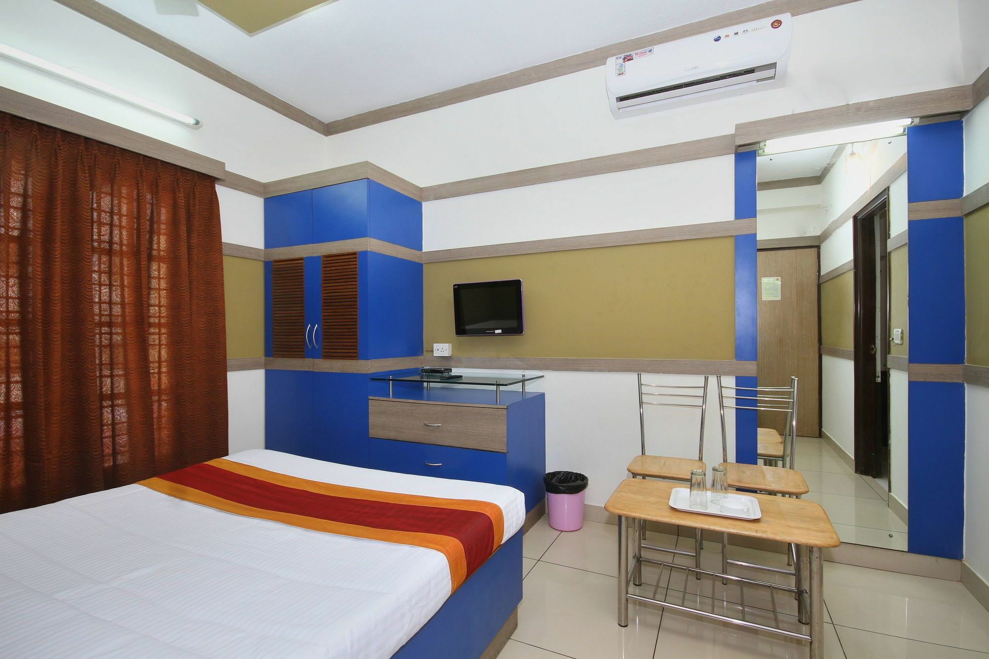 Hotel O Abhimaani Comforts Bangalore Esterno foto