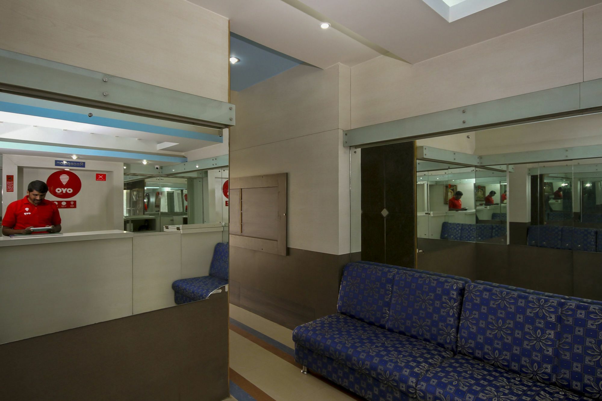 Hotel O Abhimaani Comforts Bangalore Esterno foto